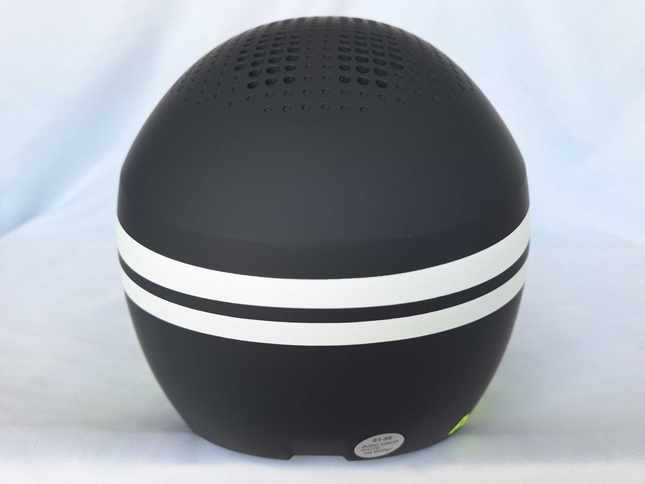 Kask narciarski Alpina Zupo Visor Q-Lite Charcoal Neon Matt S 51-55cm