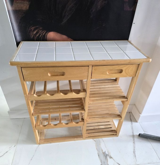 Pomocnik vintage PRL