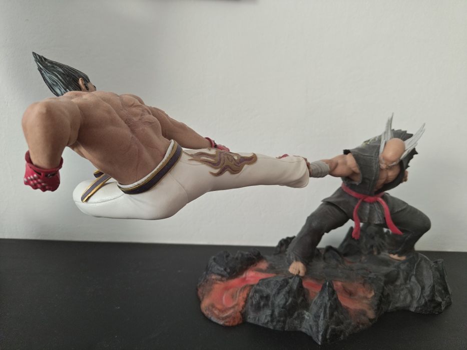 Tekken 7 playstation 4 edycja kolekcjonerska