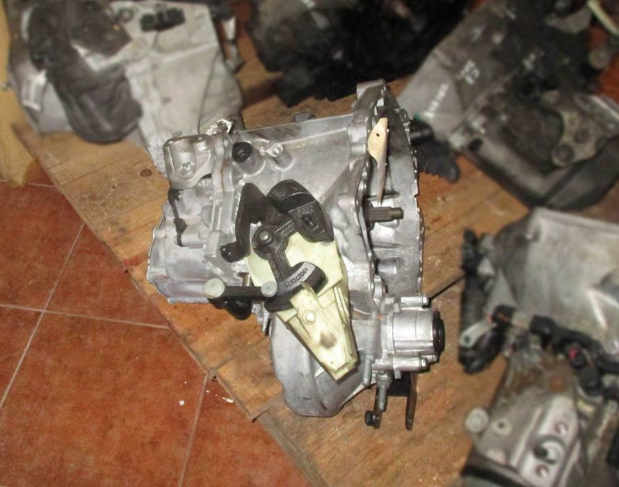 Caixa de velocidades para Peugeot 208 1.5 hdi (2020) 20R105