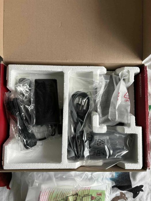 Bezprzewodowy odbiornik / nadajnik LG AN-WL100E