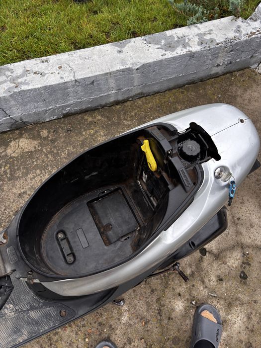 Продам Honda dio 35 zx