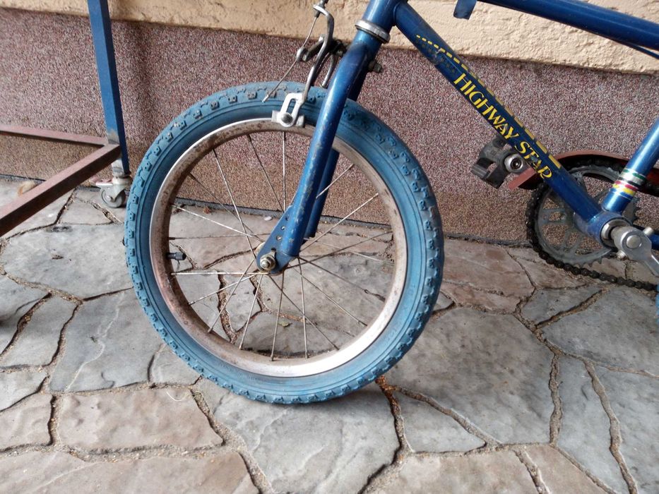 bmx highway star