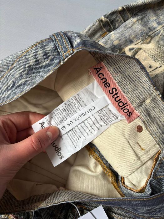 !НОВА МОДЕЛЬ! Штани Acne Studios