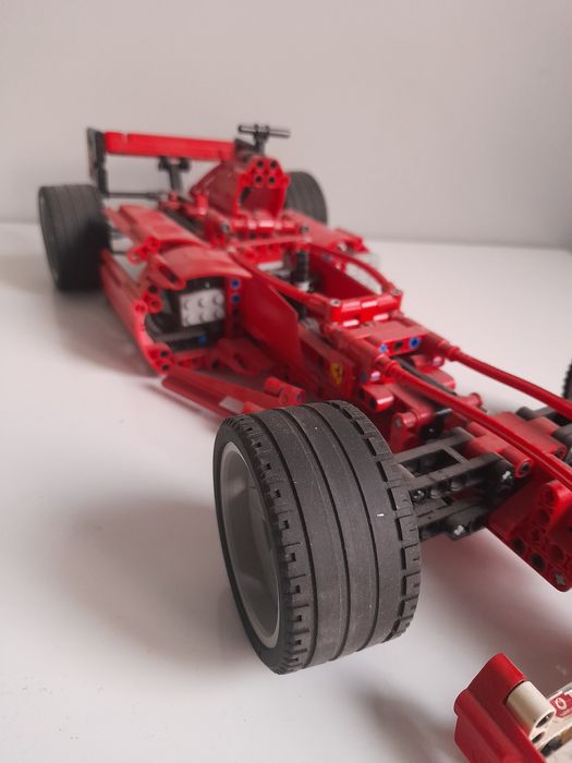Klocki Lego Formuła 8386