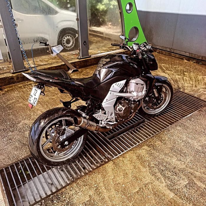 Kawasaki Z750 2007