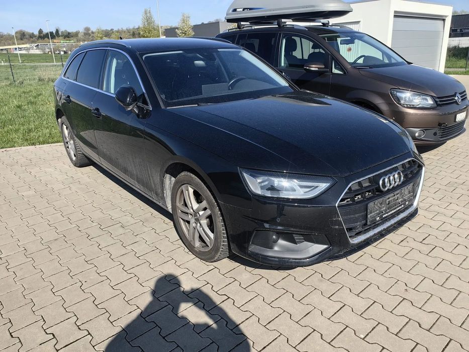 Audi A4 Avant Audi A4 2.0 tdi B9 lift