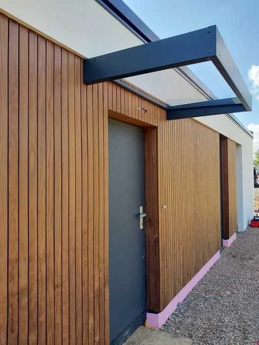 Deska elewacyjna thermo sosna 20x140mm