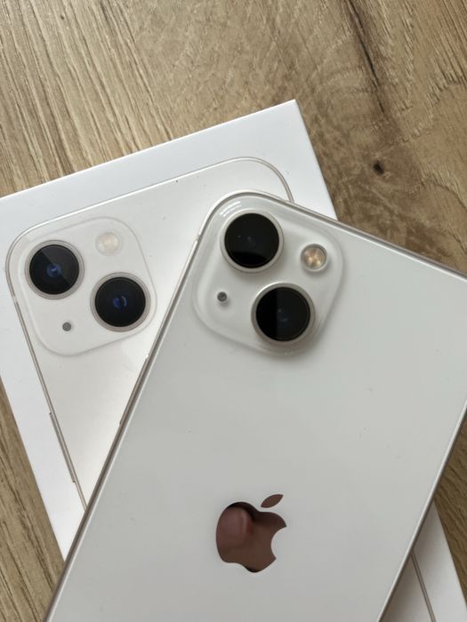 iPhone 13 | biały | 128gb