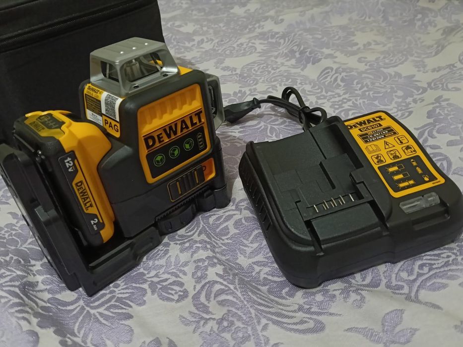 Laser promoção Dewalt