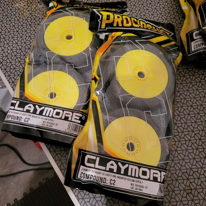 Pneus Procircuit Novos