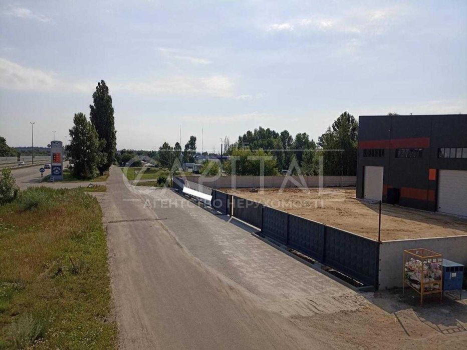 Продаж сучасного складського комплексу біля Києва  Житомирська траса