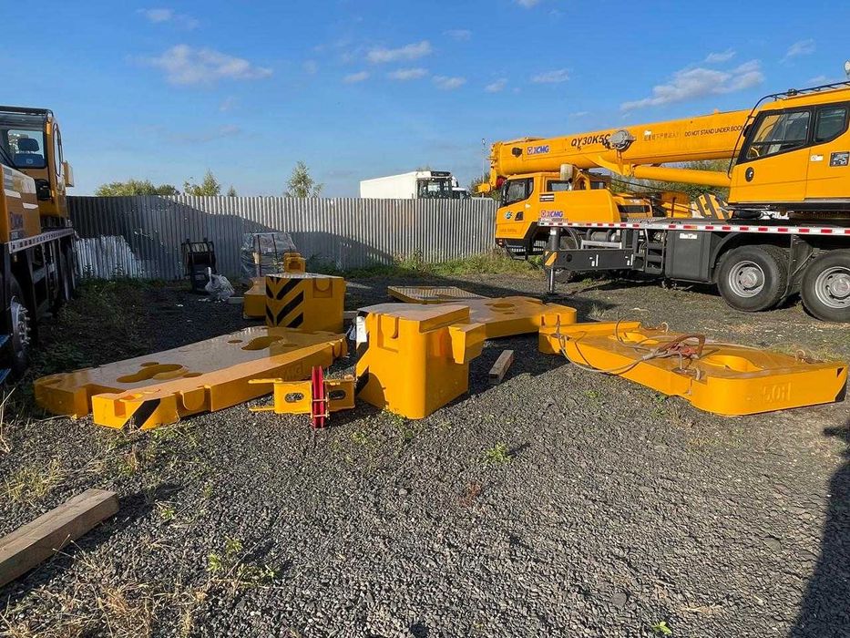 Автокран XCMG QY100K5C 2025