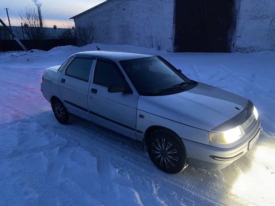 Продам 2110 газ-4