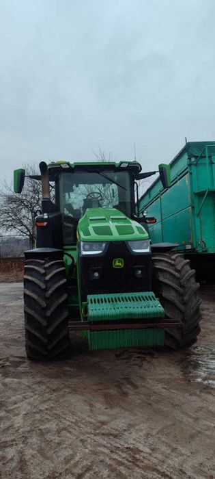 Трактор John Deere 8R 340 2020