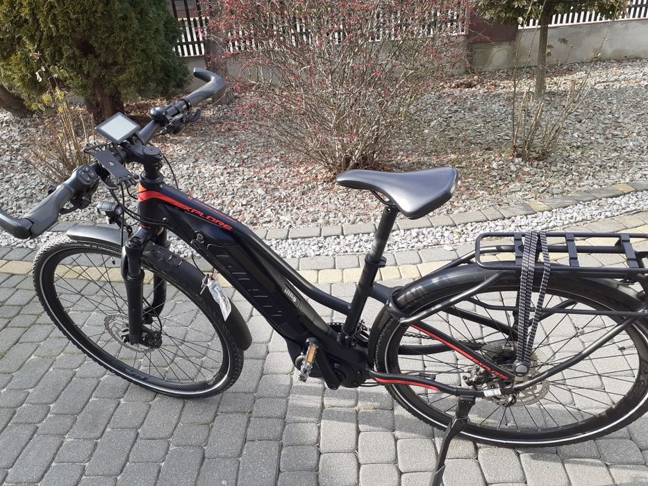 Rower elektryczny Giant Explore MTB  koła 28 rozm S