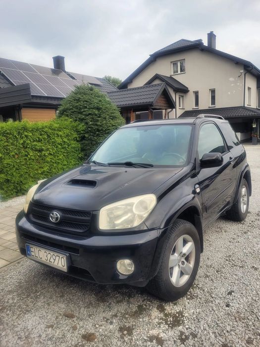 Toyota RAV-4