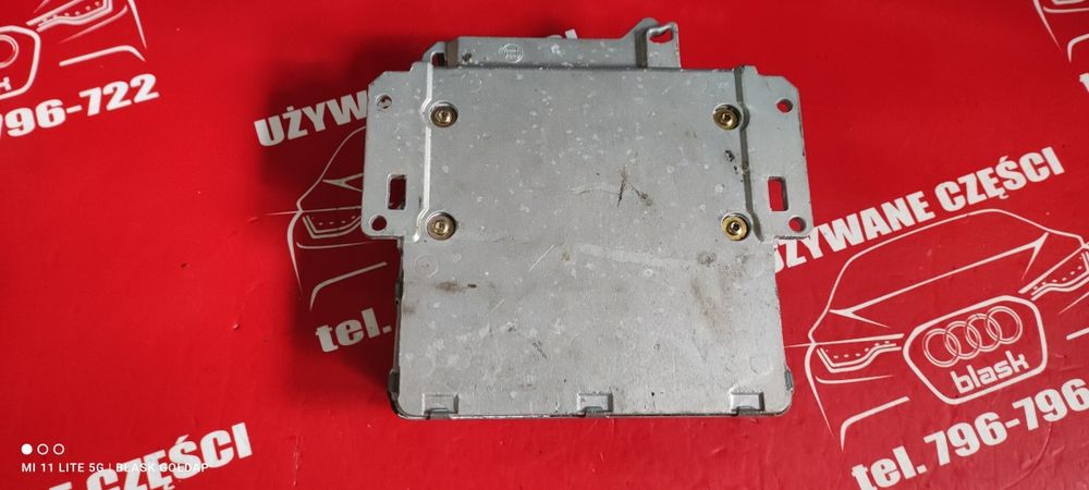 Komputer Sterownik Silnika Audi A6 C4 2.5 Q Manual 98 Blask Gołdap
