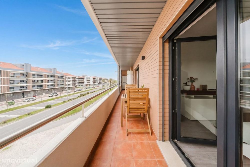 T1 com Vista Incrível no Empreendimento Val'Flores | Pinhal Novo