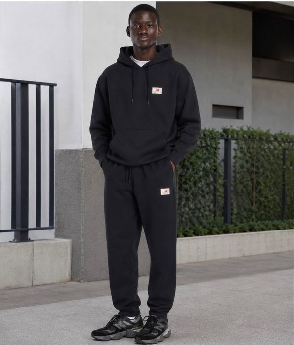 Чоловічий оригінальний спортивний костюм New Balance Woven Label