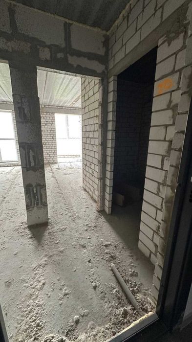 Продаж 1 кімнатної квартири в новобудові
