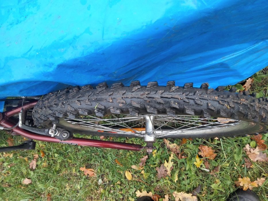 Sprzedam rower górski koła 24cale
