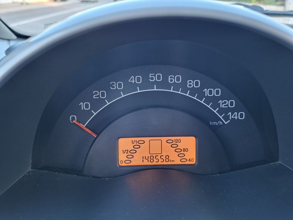 Smart fortwo cabrio