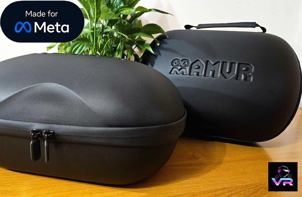 ‼️ Сумка-Кейс AMVR Meta Quest 3 (3S), Oculus Quest 2, PlayStation VR2