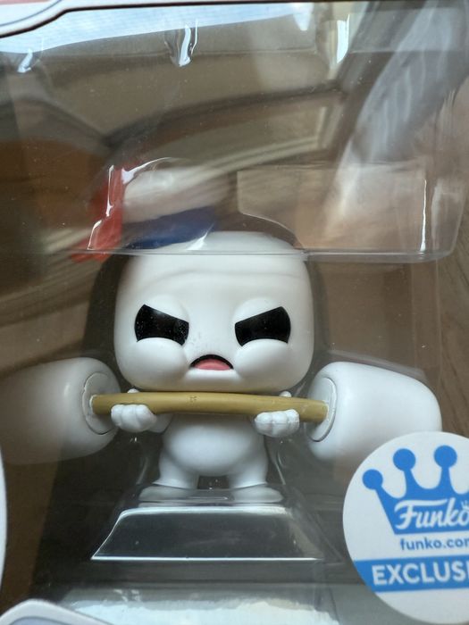 Figurka Funko Pop Mini Puft 956 Ghostbusters