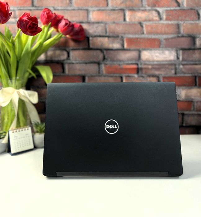 Ноутбук Dell Latitude 7280·i5-6300U·8GB+SSD256GB·12.5"IPS·Гарантія