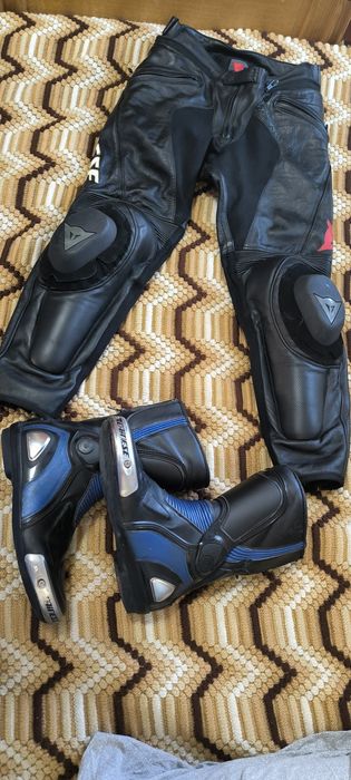 Calças Dainese Delta Pro