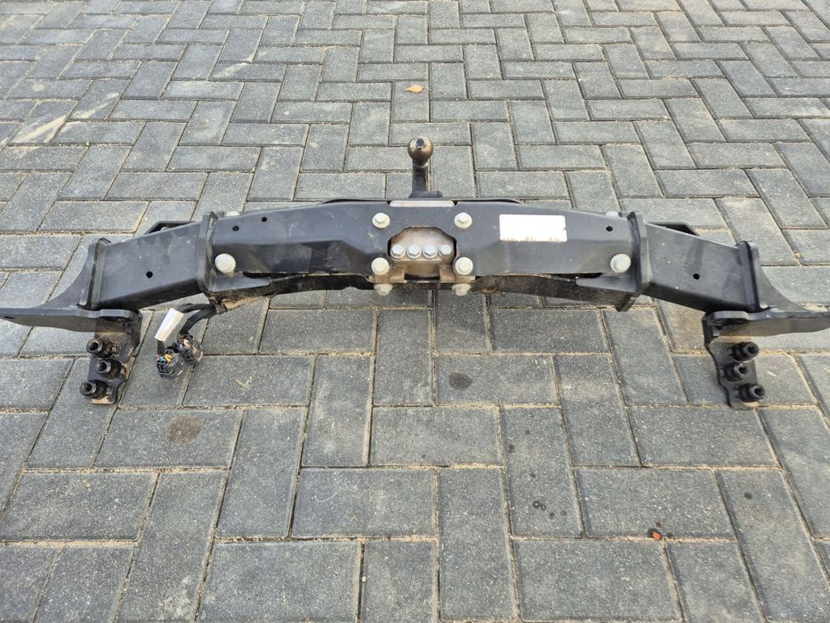 land rover defender l663 hak holowniczy elektryczny m8em-17k817-ad