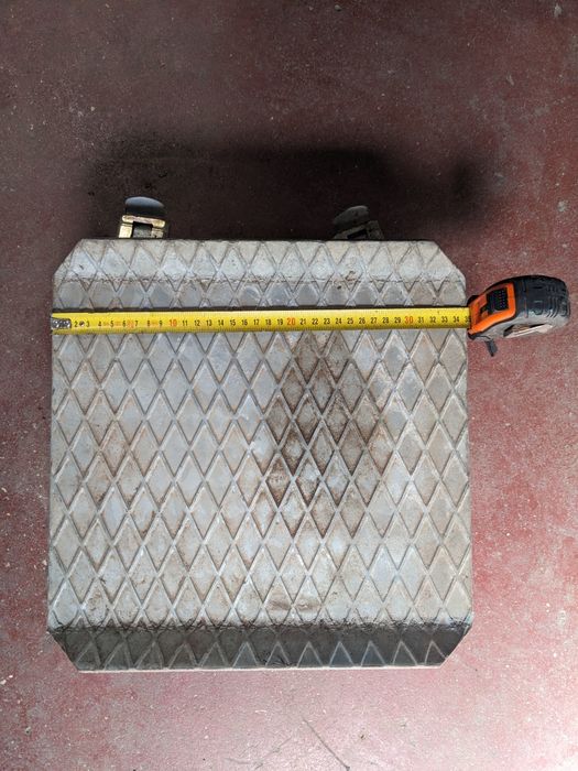 base rodada para grandes cargas