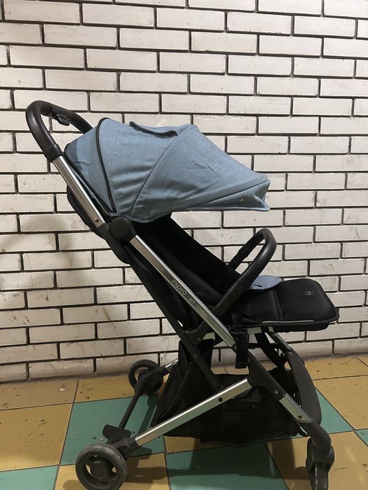 Прогулянковий візочок Espiro Art