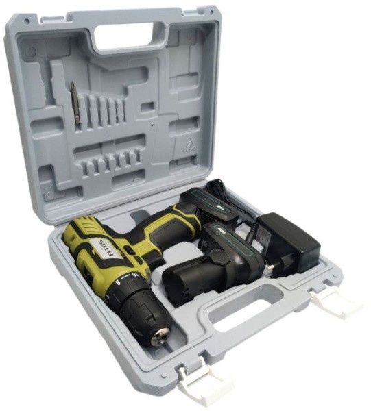 Шуруповерт Eltos ДA-18M