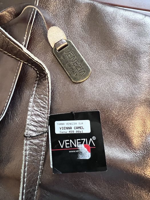 Torebka Venezia rozmiar 52 x 28