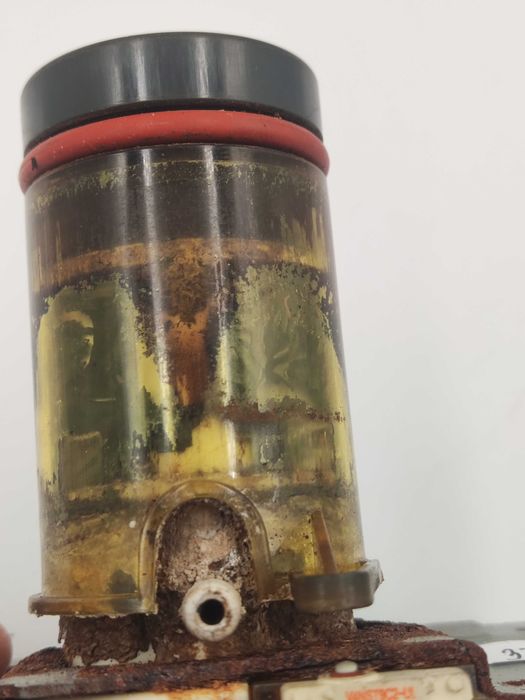 Grzałka wody tłok Delonghi EAM