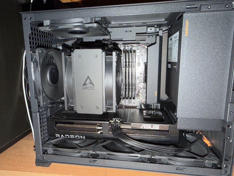 Combo - Processador + Mboard +1tb SSD + 32gb RAM