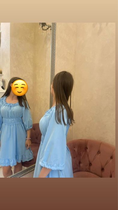 Гарненьке платтячко для дівчинки підлітка