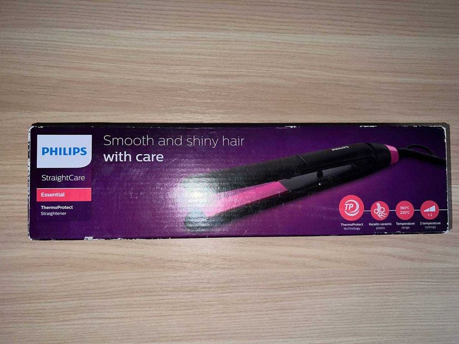 Випрямляч для волосся PHILIPS BHS375/00 серії 3000