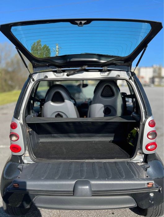 Smart fortwo 0.8 CDI 2004