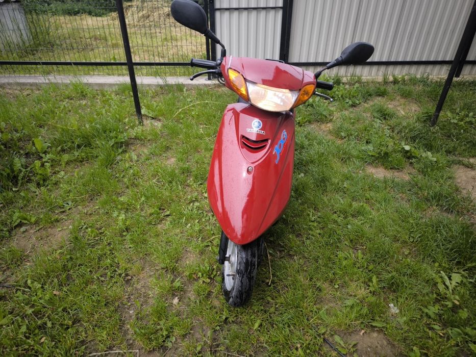 Yamaha jog sa36.