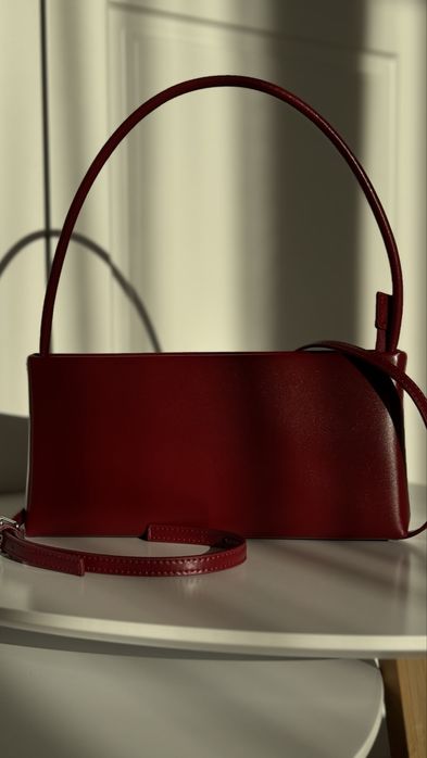 Жіноча шкіряна сумка Mila bags , тренд 2026