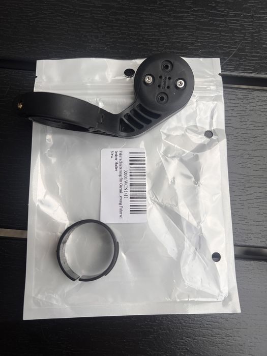 Suporte bicicleta gps garmin