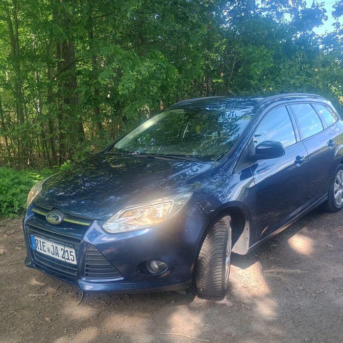 Forda Focusa combi