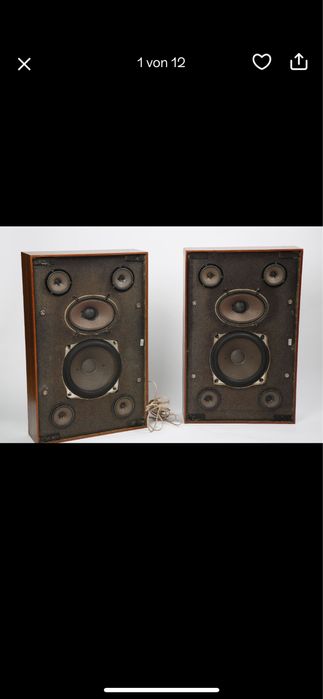 Grundig box 30a piekne drewniane do lampy i germanow piekna barwa