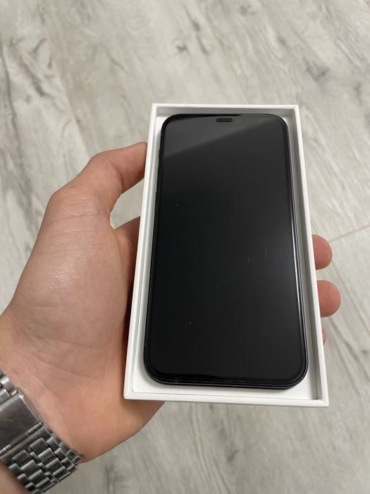 iPhone 12 mini Black