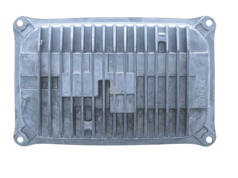 Centralina Balastro Modulo Faróis Mercedes W205/W222/W213/W238 (NOVO)