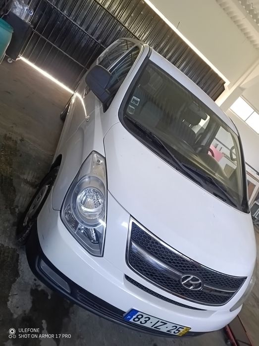 Hyundai H1 starex 2.5crdi 2010