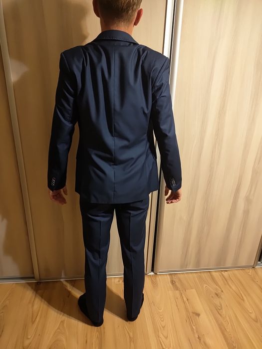 Garnitur chłopięcy 176 cm